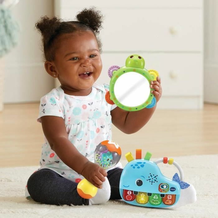 Vtech Baby Caja Pequeño Músico - Mis Primeros Instrumentos