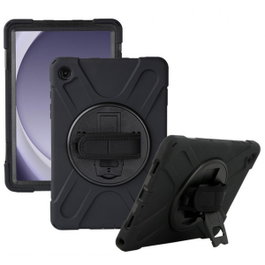 Mobilis Funda para Galaxy Tab Active5 Pro/Active4 Pro Negro