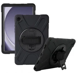 Mobilis Funda para Samsung Galaxy Tab Active5 Pro y Active4 Pro, Negro