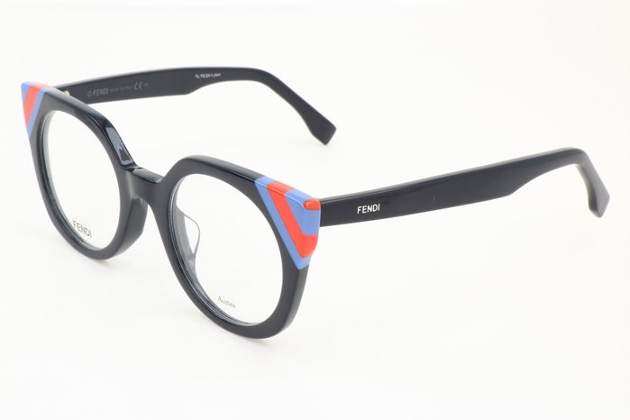 Fendi FF-0246-PJP Gafas de Vista Azul para Mujer