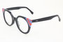 Fendi FF-0246-PJP Gafas de Vista Azul para Mujer