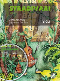 Stradivari Violín Vol. 1, Joan Alfaras - BOILEAU