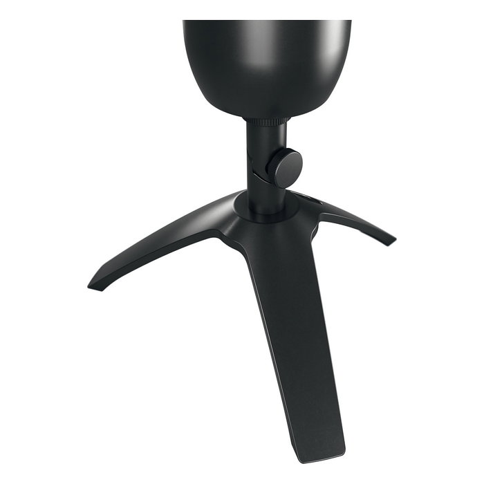 Cherry UM 3.0 ZUB Micrófono USB de Mesa Negro, Cardioide, 24 bits/96 kHz, 120 dB, Conector USB, 2.5 m de Cable Cherry UM 3.0 ZUB Micrófono USB de Mesa Negro, Cardioide, 24 bits/96 kHz, 120 dB, Conector USB, 2.5 m de Cable
