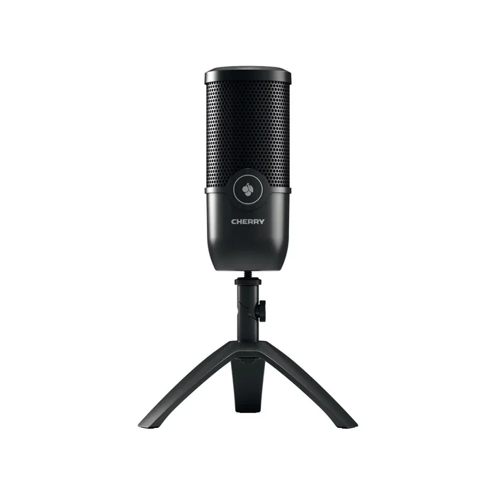 Cherry ZUB UM 3.0 Micrófono de superficie para mesa Negro Cherry ZUB UM 3.0 Micrófono de superficie para mesa Negro