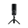 Cherry ZUB UM 3.0 Micrófono de superficie para mesa Negro
