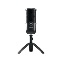 Cherry ZUB UM 3.0 Micrófono de superficie USB Negro