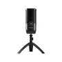Cherry ZUB UM 3.0 Micrófono de superficie USB Negro