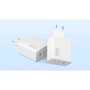 Xiaomi Adaptador de Alimentación HyperCharge 90W 3-Port Blanco