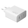 Xiaomi Adaptador de Alimentación HyperCharge 90W 3-Port Blanco