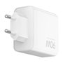 Xiaomi Adaptador de Alimentación HyperCharge 90W 3-Port Blanco