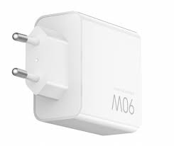 Xiaomi Adaptador de Alimentación HyperCharge 90W 3-Port Blanco
