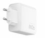Xiaomi Adaptador de Alimentación HyperCharge 90W 3-Port Blanco