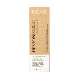 Revlon Revlonissimo Color Sublime Color 5.12 Tinte Permanente Rubio Ceniza Beige