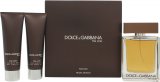 Dolce & Gabbana The One Set de Regalo de 100ml EDT + 50ml Bálsamo Aftershave + 50ml Gel de Ducha Dolce & Gabbana The One Set de Regalo de 100ml EDT + 50ml Bálsamo Aftershave + 50ml Gel de Ducha