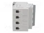 HAGER MCN416E Interruptor magnetotérmico 4 polos 16A 6kA