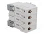 HAGER MCN416E Interruptor magnetotérmico 4 polos 16A 6kA