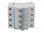 HAGER MCN416E Interruptor magnetotérmico 4 polos 16A 6kA