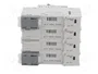 HAGER MCN416E Interruptor magnetotérmico 4 polos 16A 6kA