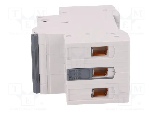 SIEMENS 5SL6306-7 Interruptor magnetotérmico 3 polos 6A SIEMENS 5SL6306-7 Interruptor magnetotérmico 3 polos 6A