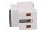 SIEMENS 5SL6306-7 Interruptor magnetotérmico 3 polos 6A