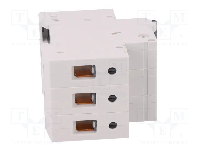 SIEMENS 5SL6306-7 Interruptor magnetotérmico 3 polos 6A SIEMENS 5SL6306-7 Interruptor magnetotérmico 3 polos 6A