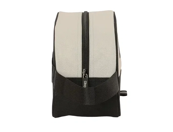 Safta Neceser con asa adaptable a carro Kappa grey 150x260x120 mm Safta Neceser con asa adaptable a carro Kappa grey 150x260x120 mm
