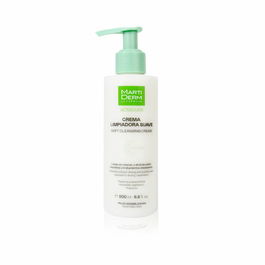 MartiDerm Crema Limpiadora Suave 200 ml - Limpieza efectiva y respetuosa con la piel