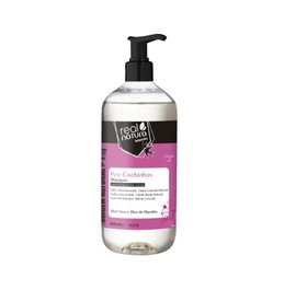 Real Natura Champô Sem Sal Pro-Cachinhos 500ml