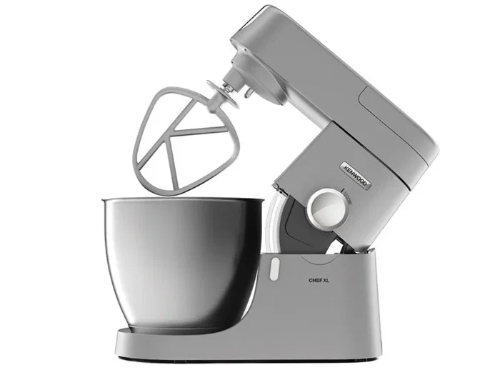 Kenwood Chef XL KVL4100S 1200 W Plata