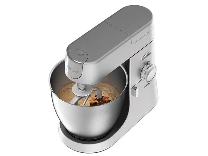 Kenwood Chef XL KVL4100S 1200 W Plata