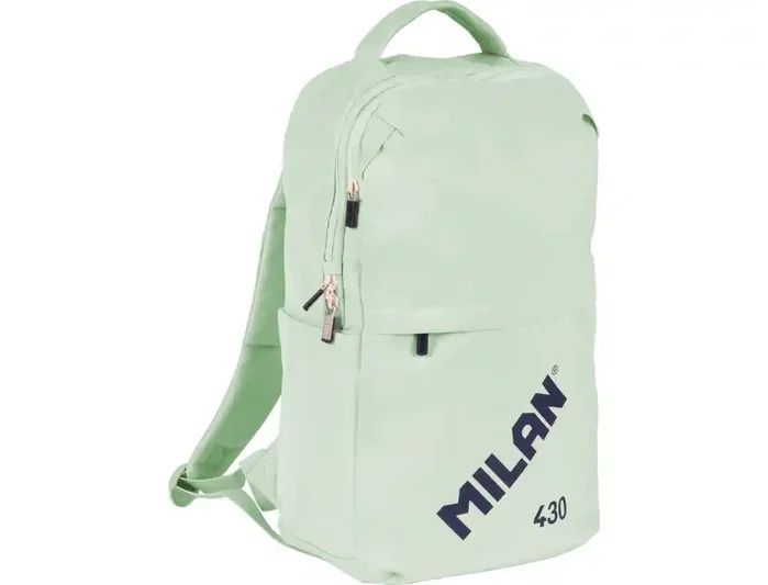 Milan Mochila Urbana Compacta 430 Verde 15L Milan Mochila Urbana Compacta 430 Verde 15L