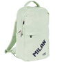 Milan Mochila Urbana Compacta 430 Verde 15L