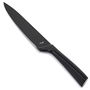 Cook Concept Cuchillo Chef Negro Hoja 19,5 cm Acero Inoxidable