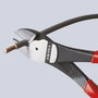 Knipex Alicates de corte diagonal de alta palanca
