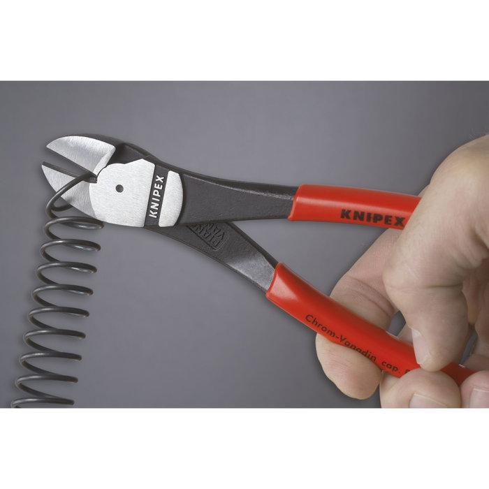 Knipex Alicates de corte diagonal de alta palanca