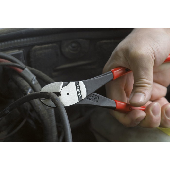 Knipex Alicates de corte diagonal de alta palanca