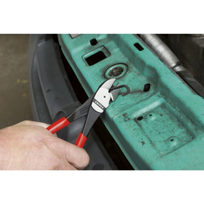 Knipex Alicates de corte diagonal de alta palanca