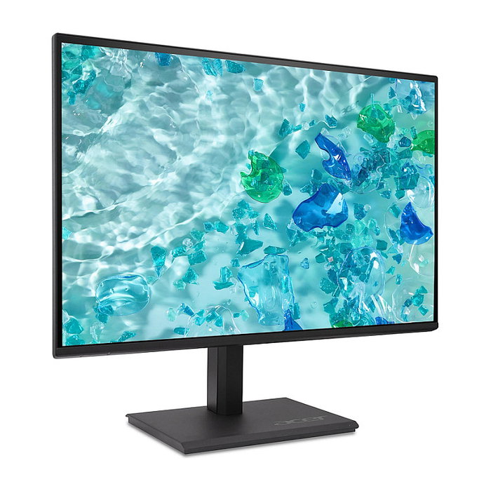 Acer Vero B277GBMIPRZX Monitor de 27 pulgadas Full HD IPS 120 Hz Negro