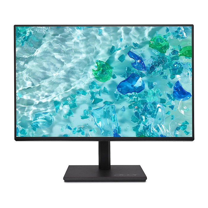 Acer Vero B277GBMIPRZX Monitor de 27 pulgadas Full HD IPS 120 Hz Negro