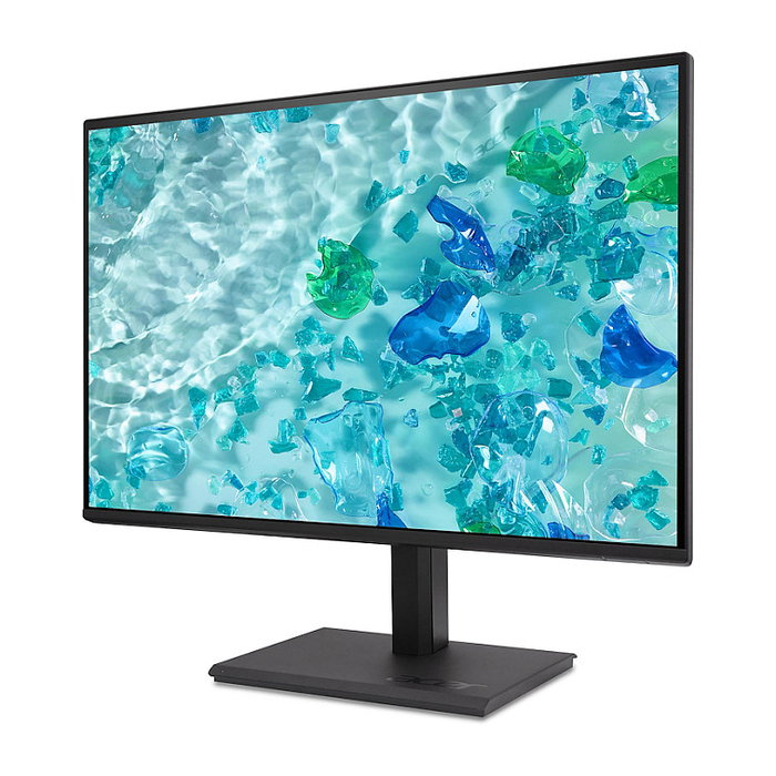 Acer Vero B277GBMIPRZX Monitor de 27 pulgadas Full HD IPS 120 Hz Negro