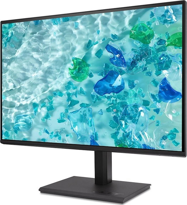 Acer Vero B277GBMIPRZX Monitor de 27 pulgadas Full HD IPS 120 Hz Negro