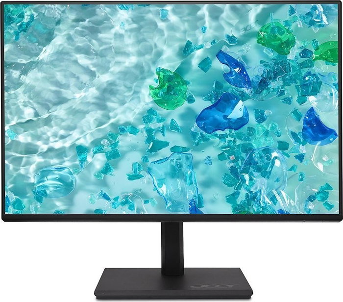 Acer Vero B277GBMIPRZX Monitor de 27 pulgadas Full HD IPS 120 Hz Negro