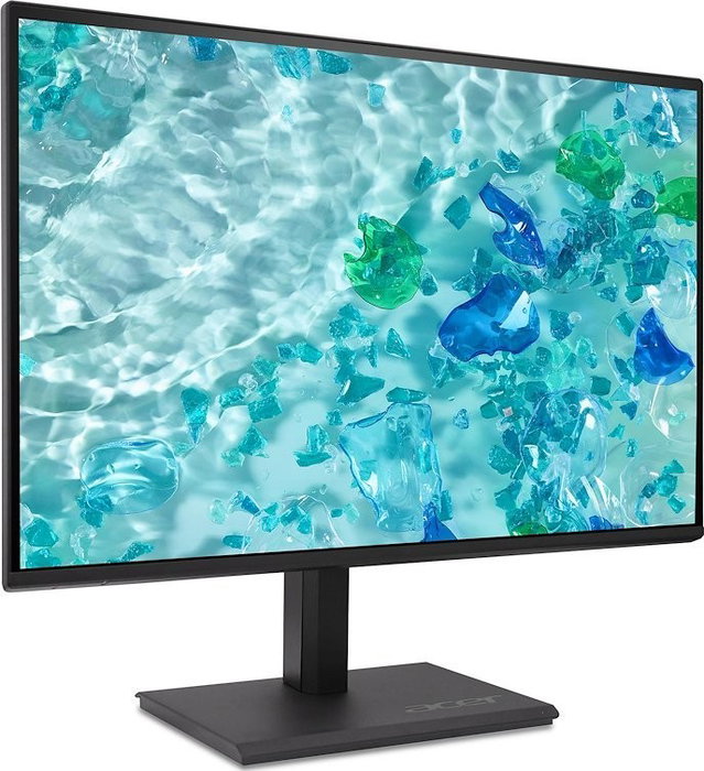 Acer Vero B277GBMIPRZX Monitor de 27 pulgadas Full HD IPS 120 Hz Negro