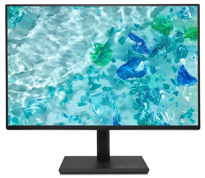 Acer Vero B277GBMIPRZX Monitor de 27 pulgadas Full HD IPS 120 Hz Negro