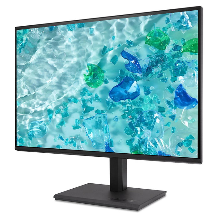 Acer Vero B277GBMIPRZX Monitor de 27 pulgadas Full HD IPS 120 Hz Negro