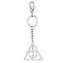 THE CARAT SHOP Llavero Deathly Hallows Harry Potter de Aleación de Zinc