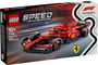 Lego Speed Champions Coche de Carreras Ferrari SF-24 Fórmula 1 Juego de Construcción 275 Piezas