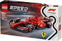 Lego Speed Champions Coche de Carreras Ferrari SF-24 Fórmula 1 Juego de Construcción 275 Piezas
