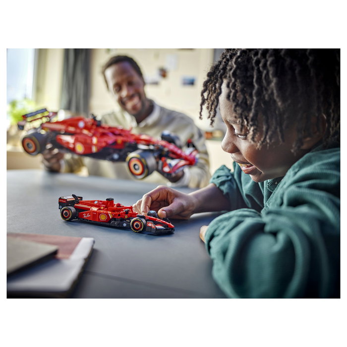 LEGO Speed Champions Ferrari SF-24 F1 77242