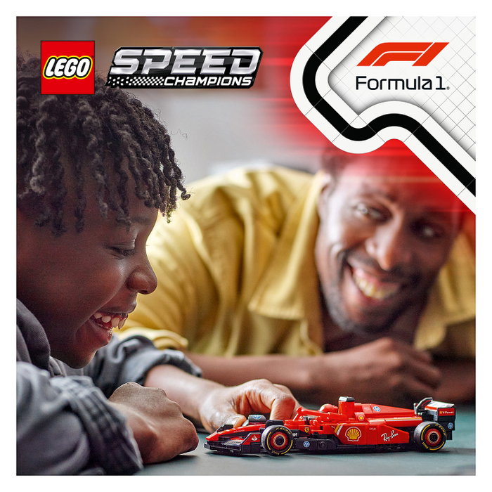LEGO Speed Champions Ferrari SF-24 F1 77242 LEGO Speed Champions Ferrari SF-24 F1 77242